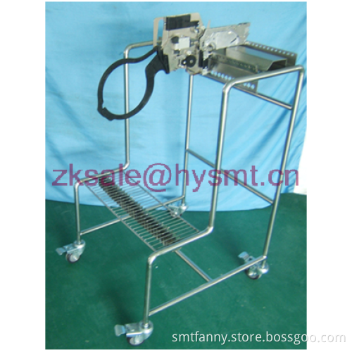 I-pulse feeder trolley